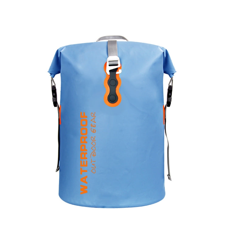 30L Sports Outdoor Rafting Bag Folding Waterproof Backpack