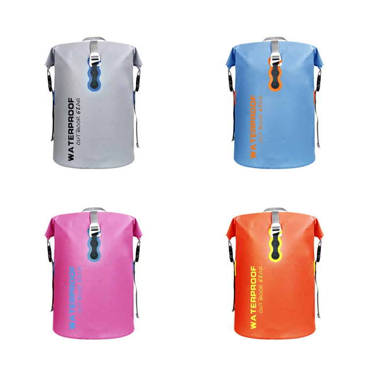 30L Sports Outdoor Rafting Bag Folding Waterproof Backpack