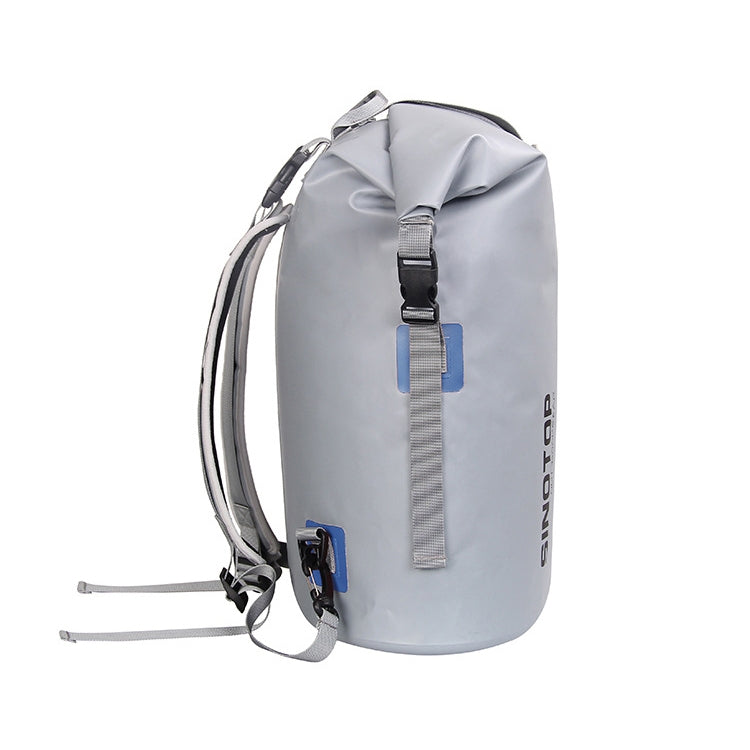 30L Sports Outdoor Rafting Bag Folding Waterproof Backpack