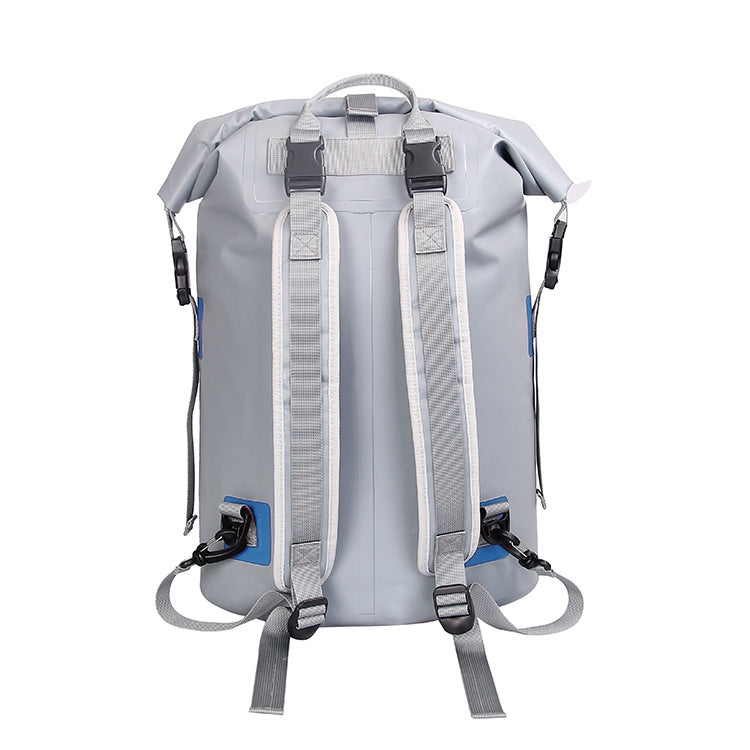 30L Sports Outdoor Rafting Bag Folding Waterproof Backpack