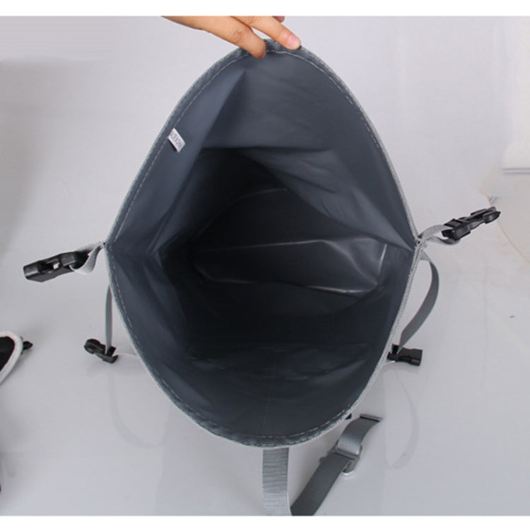 30L Sports Outdoor Rafting Bag Folding Waterproof Backpack