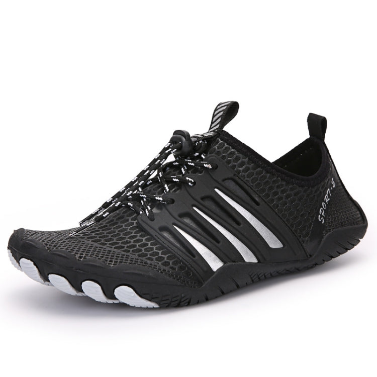Outdoor Sports Hiking Shoes Antiskid Fishing Wading Shoes Lovers Beach Shoes, Size: 40