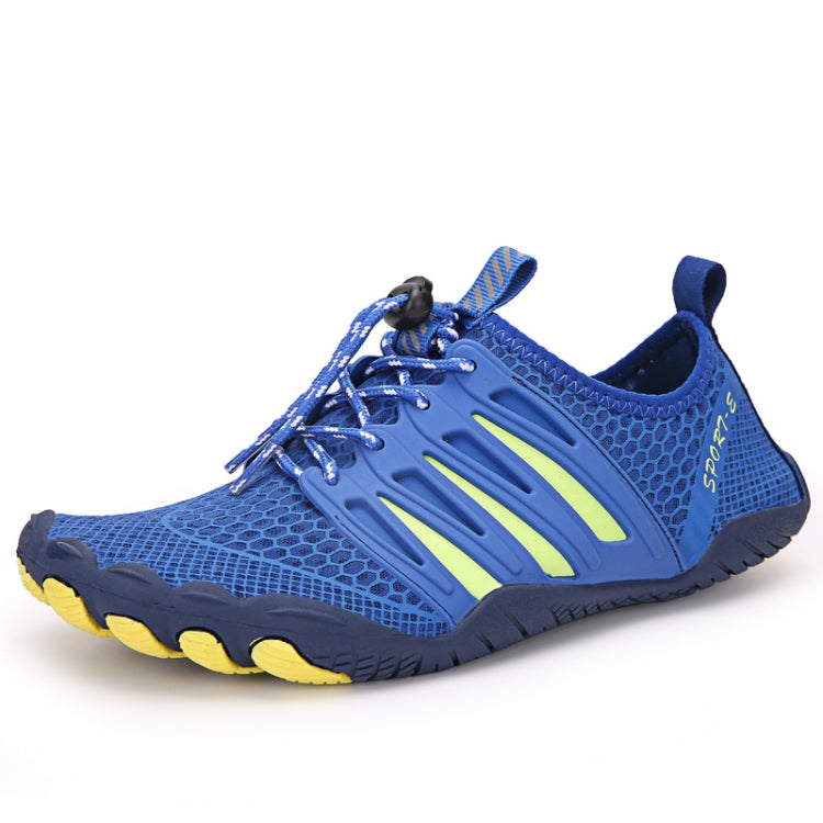 Outdoor Sports Hiking Shoes Antiskid Fishing Wading Shoes Lovers Beach Shoes, Size: 40
