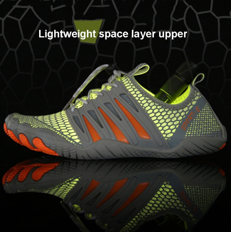 Outdoor Sports Hiking Shoes Antiskid Fishing Wading Shoes Lovers Beach Shoes, Size: 40