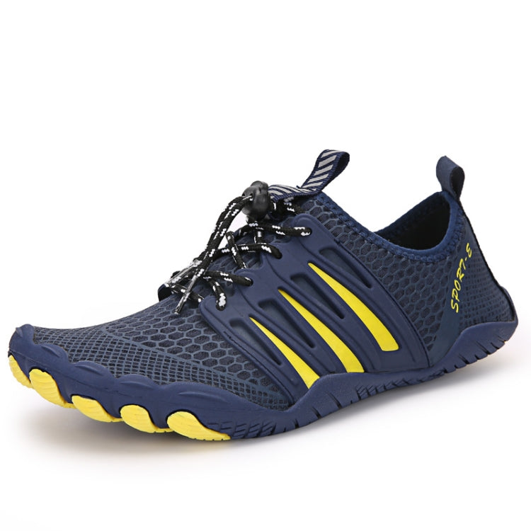 Outdoor Sports Hiking Shoes Antiskid Fishing Wading Shoes Lovers Beach Shoes, Size: 46