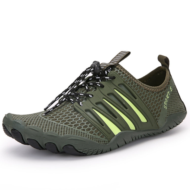 Outdoor Sports Hiking Shoes Antiskid Fishing Wading Shoes Lovers Beach Shoes, Size: 46