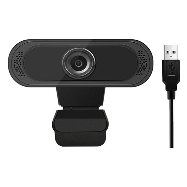 1080P Full HD Computer Camera Teaching Meeting USB Webcam