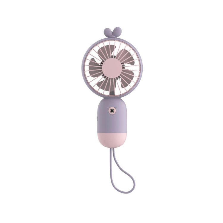 C2261 USB Portable Big Wind Super Quiet Mini Multi-Function Handheld Fan