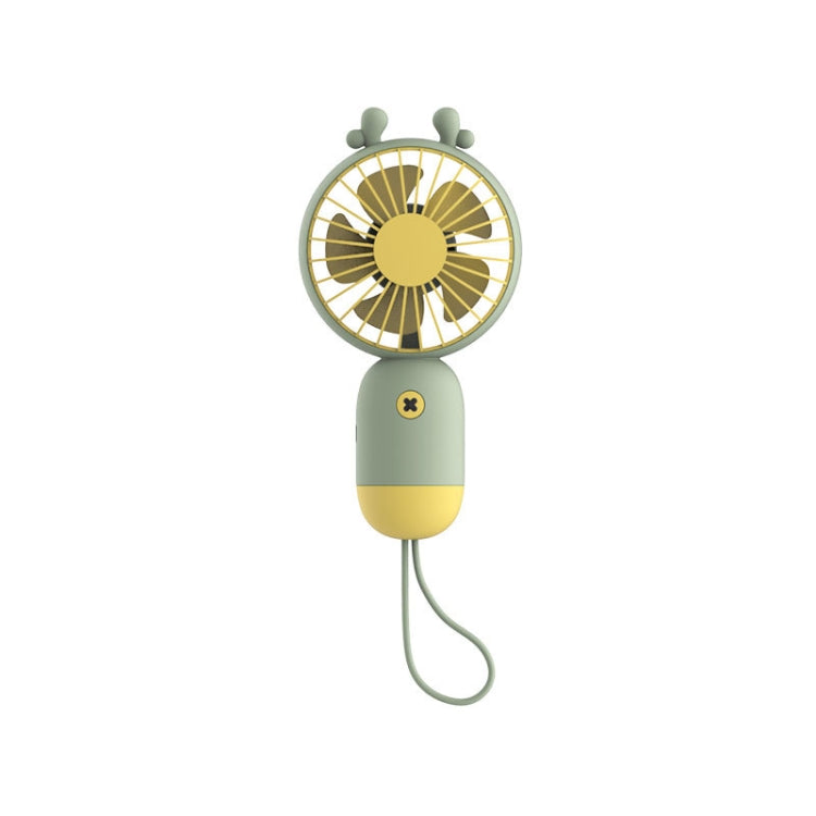 C2261 USB Portable Big Wind Super Quiet Mini Multi-Function Handheld Fan