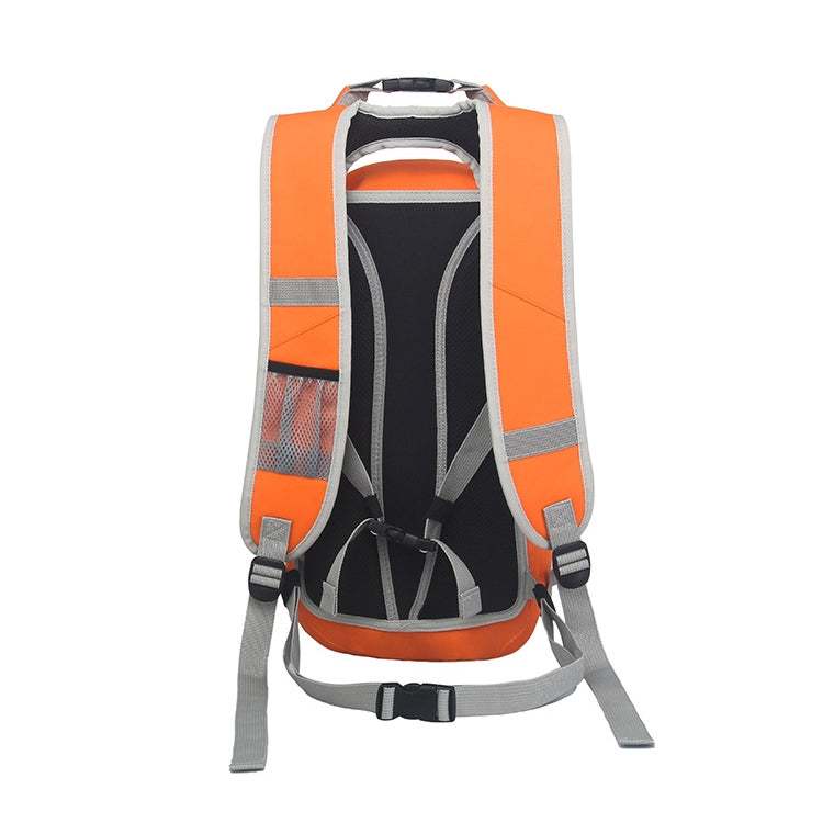 25L Outdoor Sports Waterproof Backpack PVC Cycling Travel Storage Bag