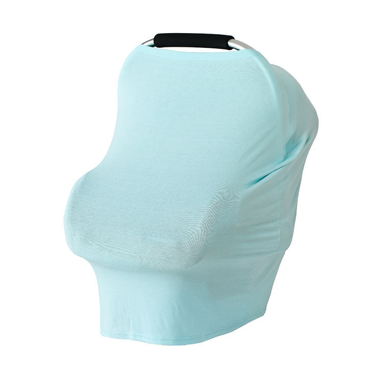 Multifunctional Cotton Nursing Towel Safety Seat Cushion Stroller Cover