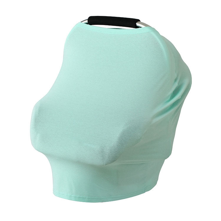 Multifunctional Cotton Nursing Towel Safety Seat Cushion Stroller Cover