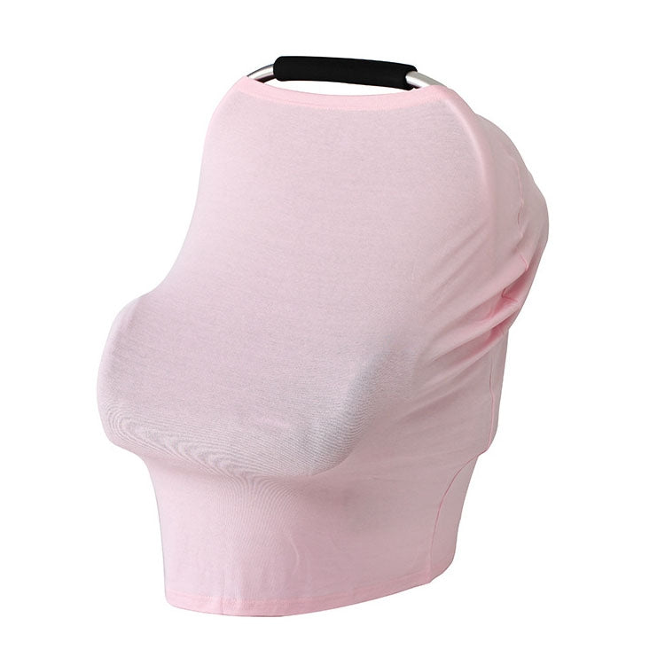 Multifunctional Cotton Nursing Towel Safety Seat Cushion Stroller Cover