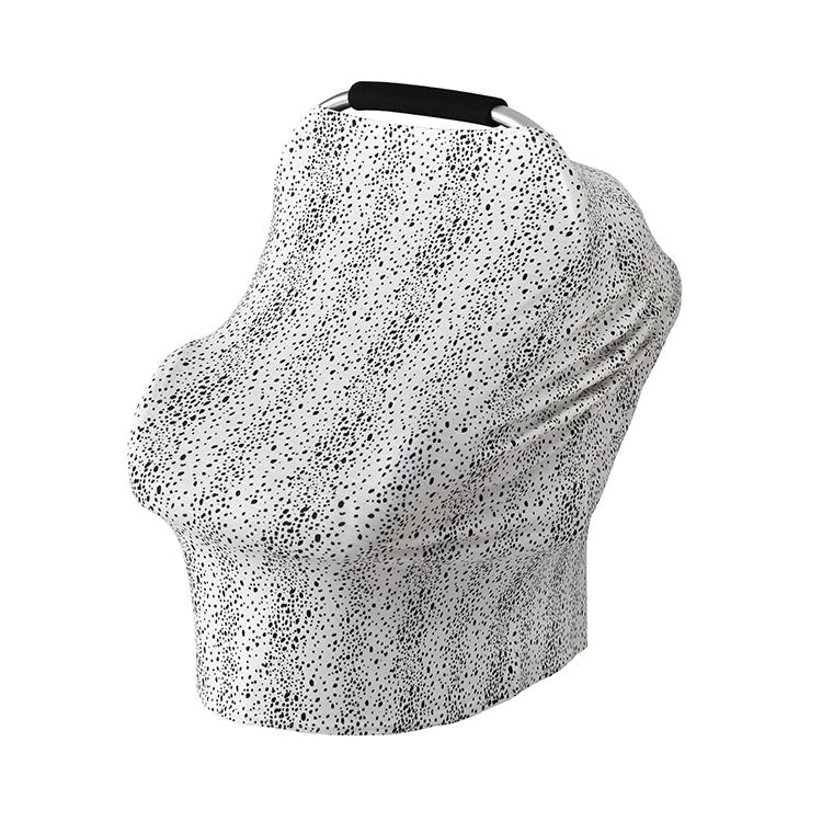 Multifunctional Cotton Nursing Towel Safety Seat Cushion Stroller Cover