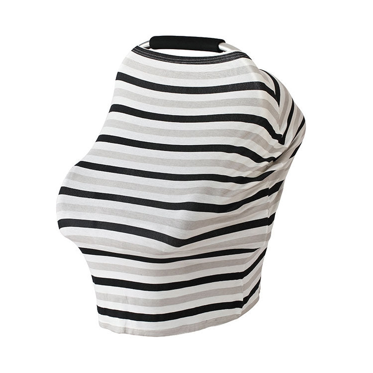 Multifunctional Cotton Nursing Towel Safety Seat Cushion Stroller Cover
