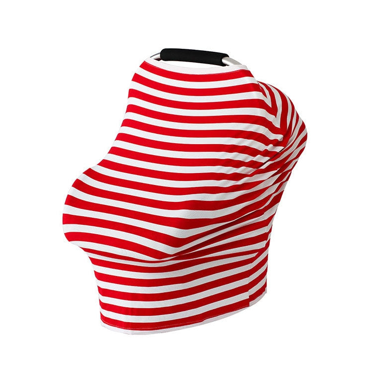 Multifunctional Cotton Nursing Towel Safety Seat Cushion Stroller Cover