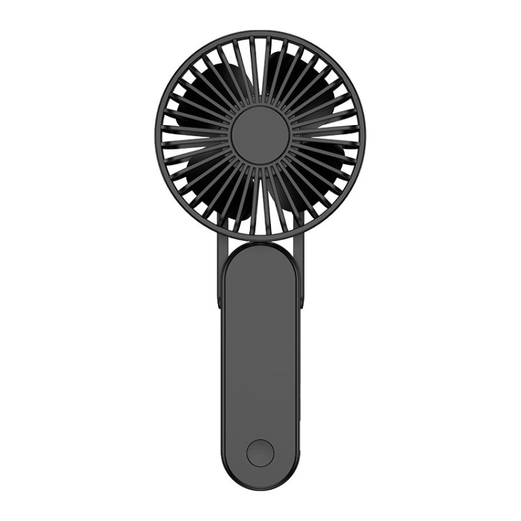 F1 USB Portable Lazy Hanging Neck Fan Mini Folding Handheld Fan