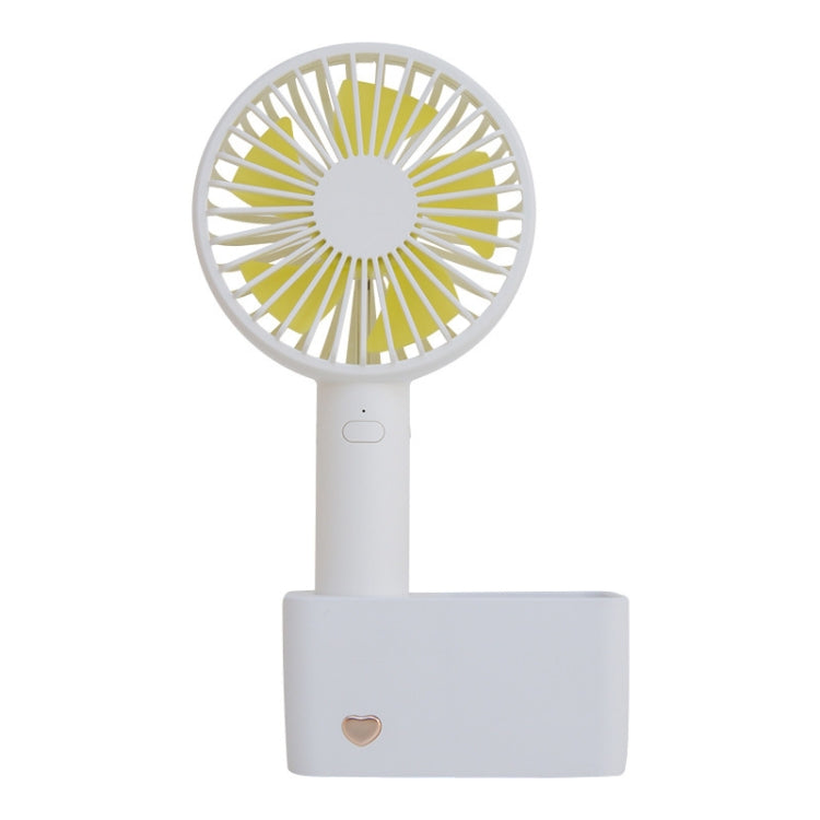 MR-005 Summer Portable Mute Desktop USB Handheld Mini Fan