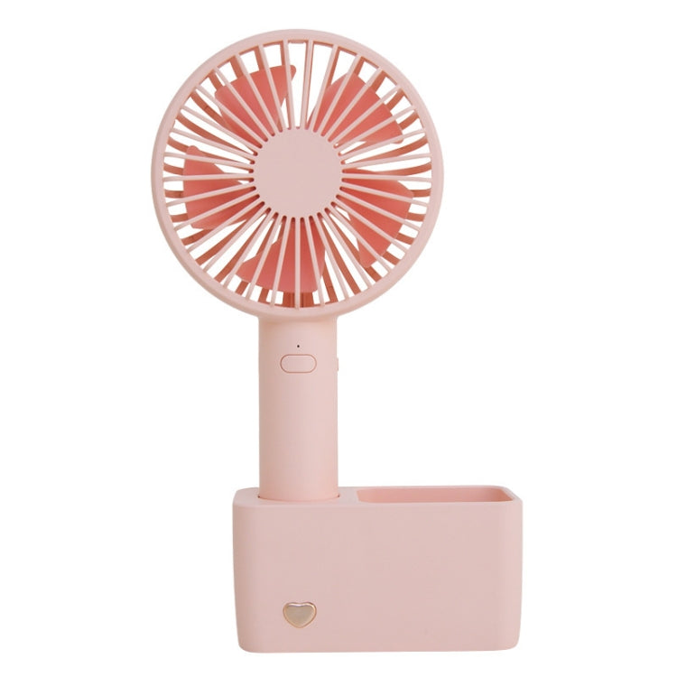 MR-005 Summer Portable Mute Desktop USB Handheld Mini Fan