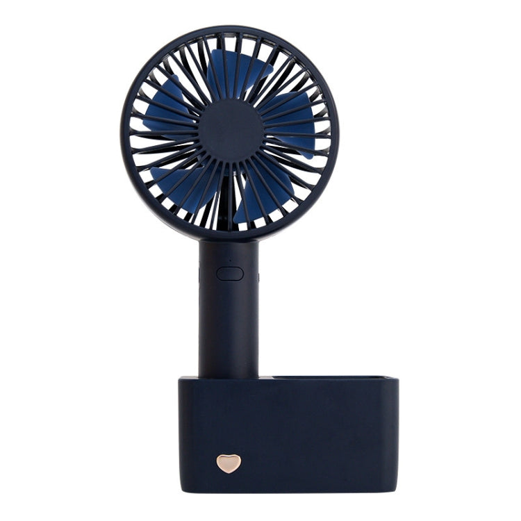 MR-005 Summer Portable Mute Desktop USB Handheld Mini Fan