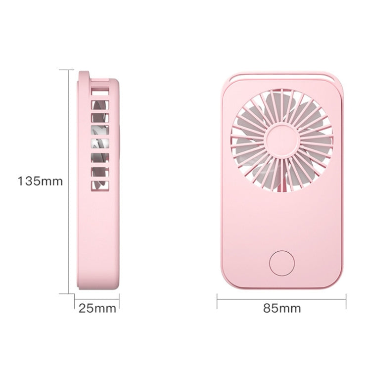 F18 USB Mini Summer USB Handheld Desktop Fan