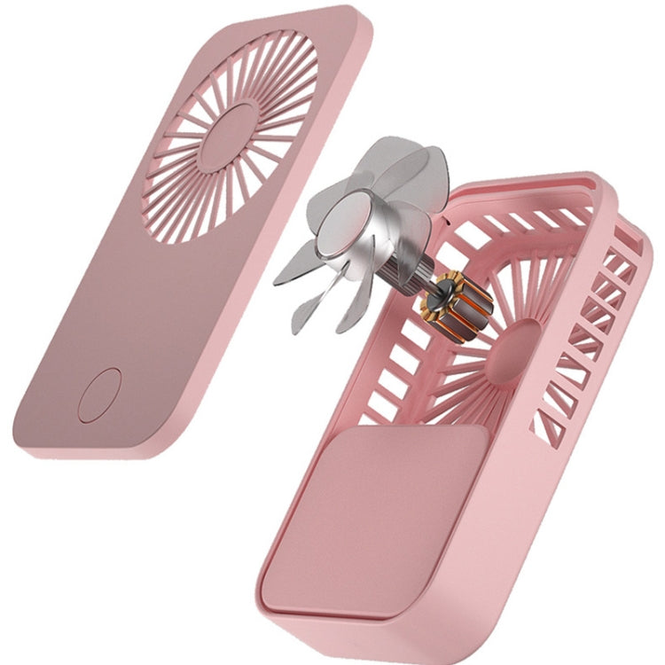 F18 USB Mini Summer USB Handheld Desktop Fan