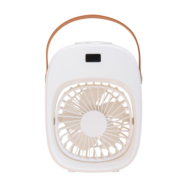 D18 USB Desktop Portable Air Cooler Home Office Portable Fog Cooling Fan