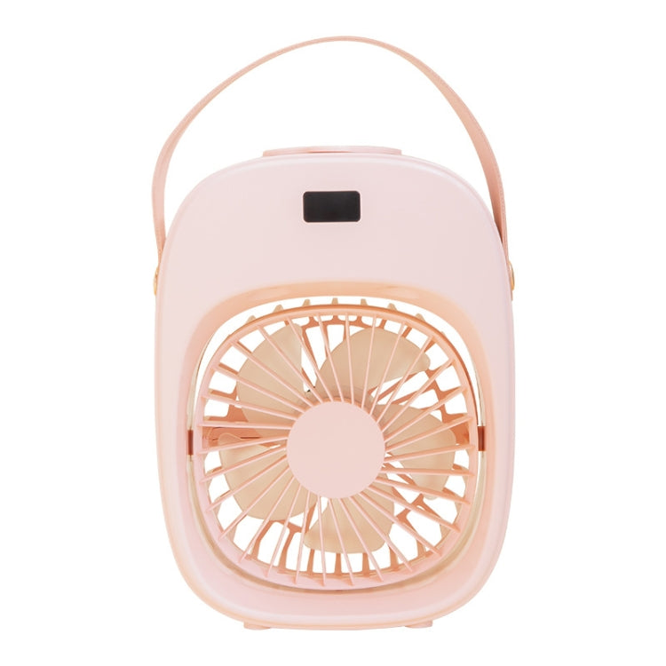 D18 USB Desktop Portable Air Cooler Home Office Portable Fog Cooling Fan