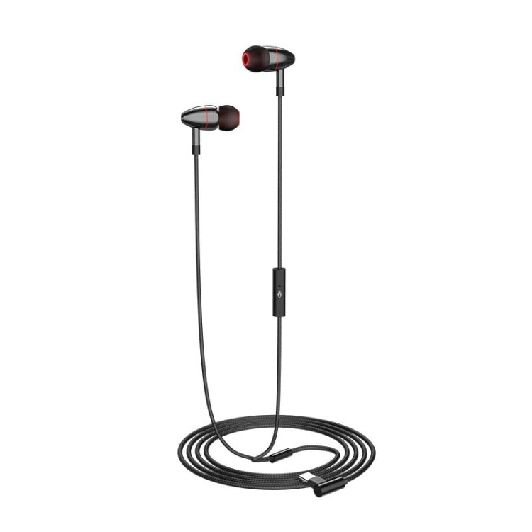 In-Ear Universal Wire Control Mobile Phone Earphone