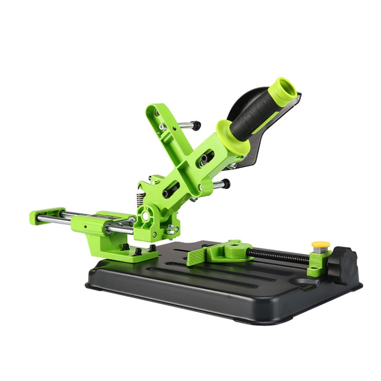 Fixed Angle Grinder Bracket Small Cutting Machine Fixed Shelf