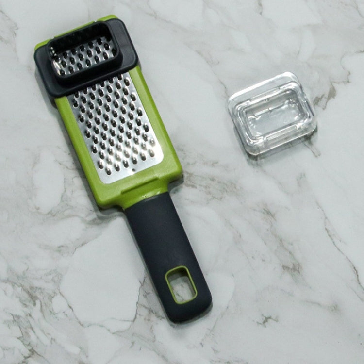 2 PCS Creative Garlic Squeeze Garlic Masher Kitchen Tool  Household Manual Vegetable Cutter