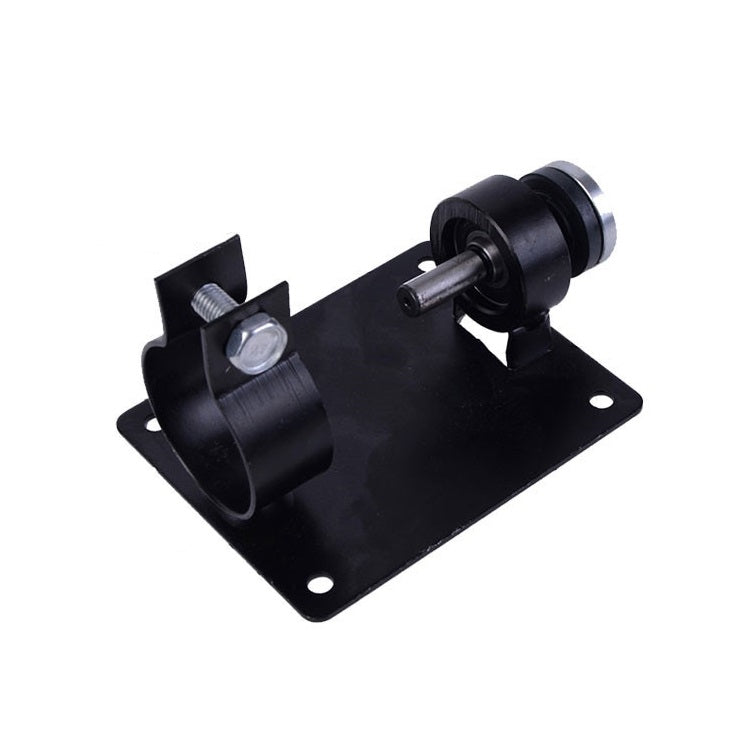 10MM  2 PCS Electric Drill Cutting Base Grinding & Polishing Machine Bracket Electric Drill Conversion Tool Base