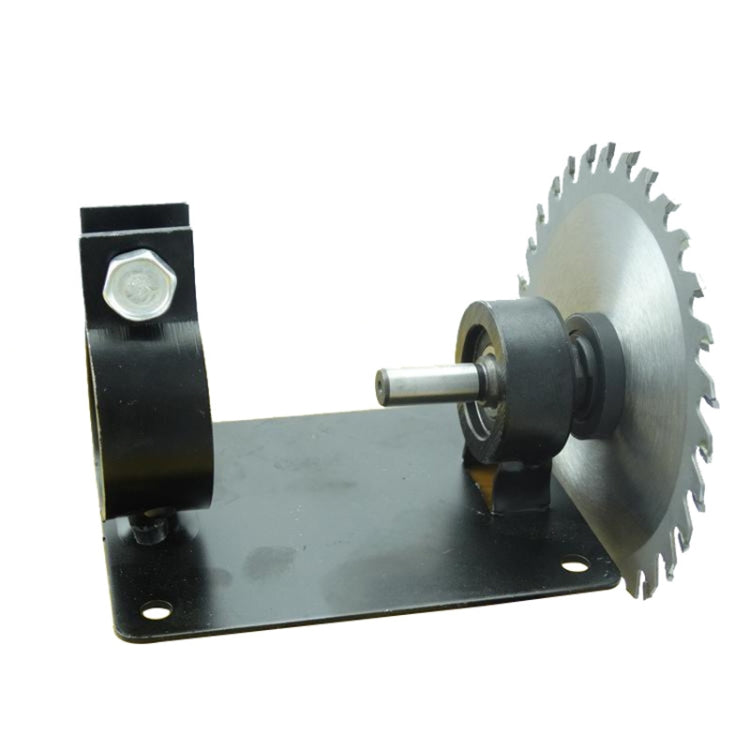 10MM  2 PCS Electric Drill Cutting Base Grinding & Polishing Machine Bracket Electric Drill Conversion Tool Base