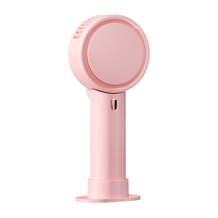Rotating Portable Mini Handheld Leafless Fan, Battery Capacity: 1200mAh
