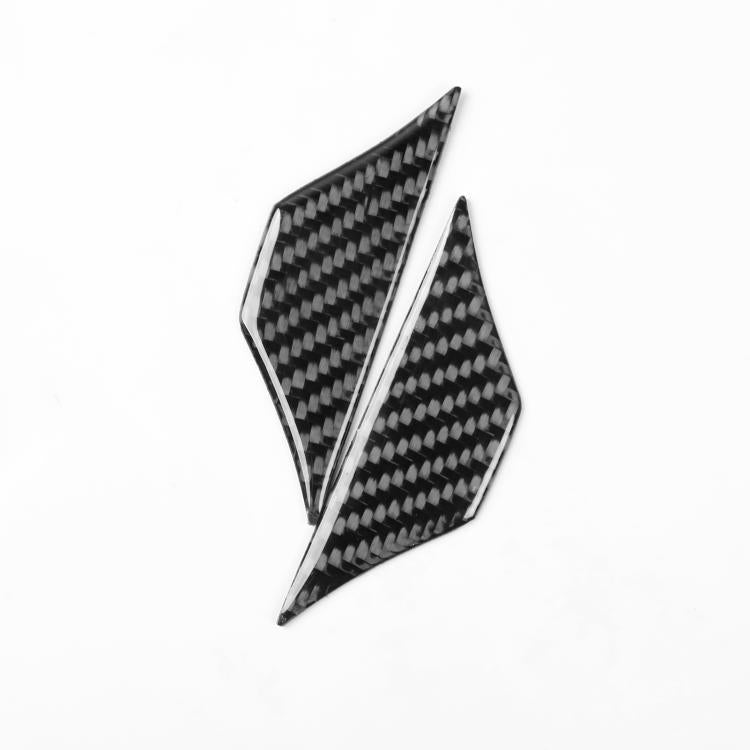 3pcs /Set Center Console Cup Holder Trim Left-Hand Drive For Audi A5 / A5L / S5 Avant / A5 Saloon / A6 Avant / A6L