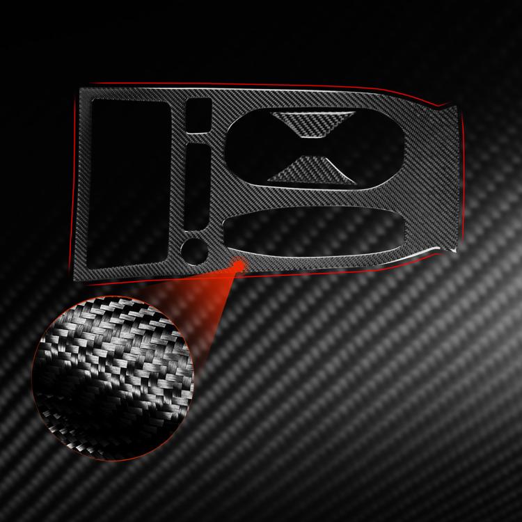 3pcs /Set Center Console Cup Holder Trim Left-Hand Drive For Audi A5 / A5L / S5 Avant / A5 Saloon / A6 Avant / A6L
