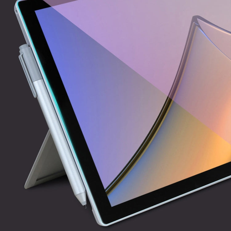 Tablet Computer High-Definition Screen Film Glass Anti-Glare Protective Film for Microsoft Surface Pro 4 / 5 / 6 / 7