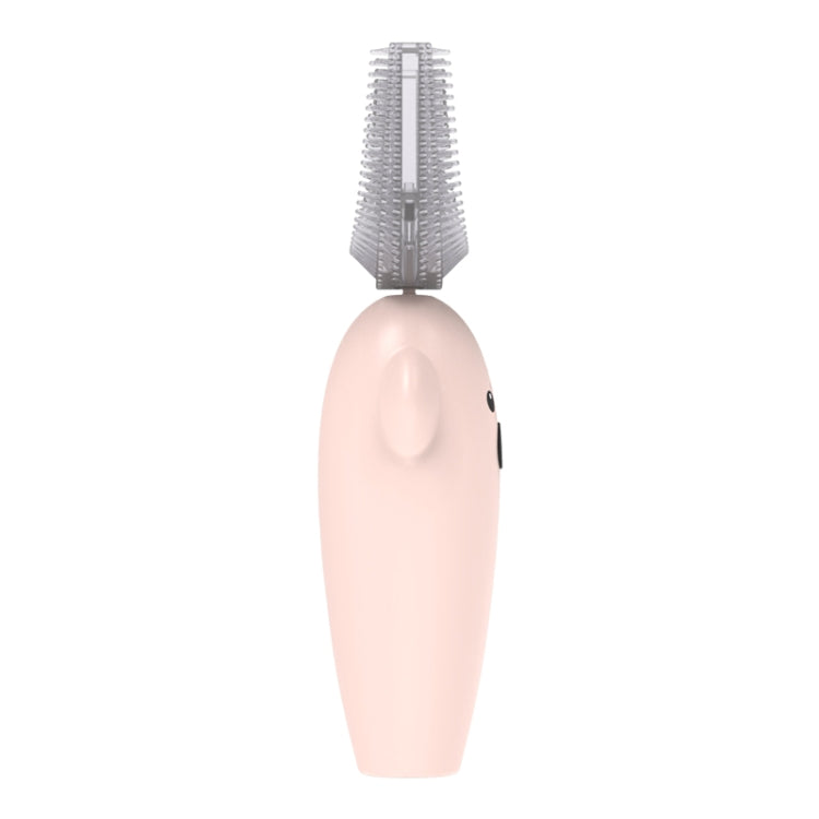 U-Shaped Children Ultrasonic Electric Toothbrush Disinfection And Drying Dmart Toothbrush