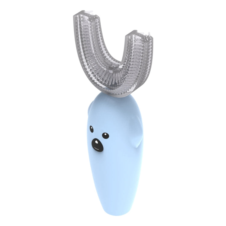 U-Shaped Children Ultrasonic Electric Toothbrush Disinfection And Drying Dmart Toothbrush
