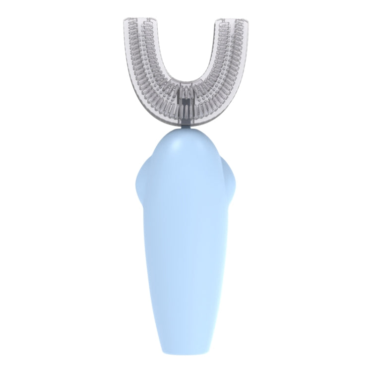 U-Shaped Children Ultrasonic Electric Toothbrush Disinfection And Drying Dmart Toothbrush