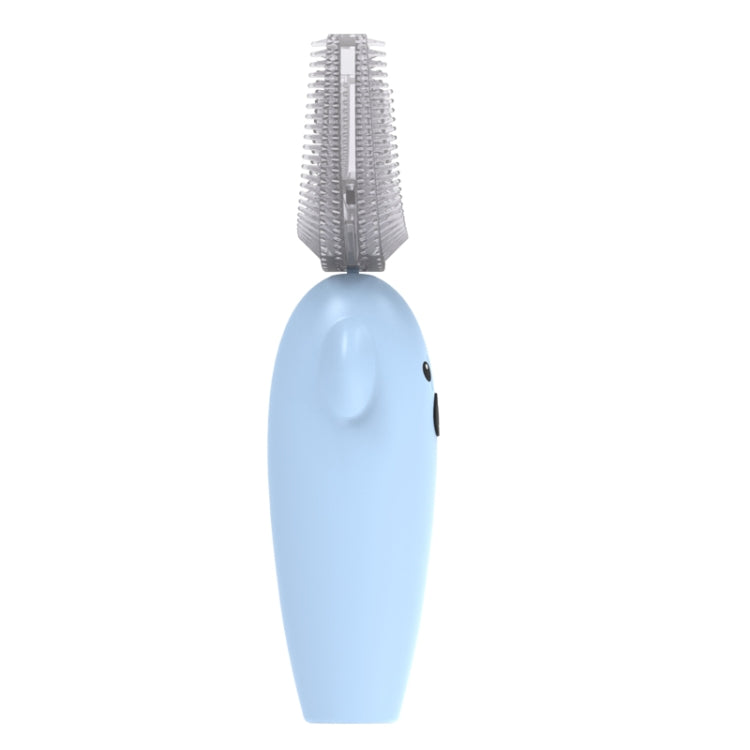 U-Shaped Children Ultrasonic Electric Toothbrush Disinfection And Drying Dmart Toothbrush