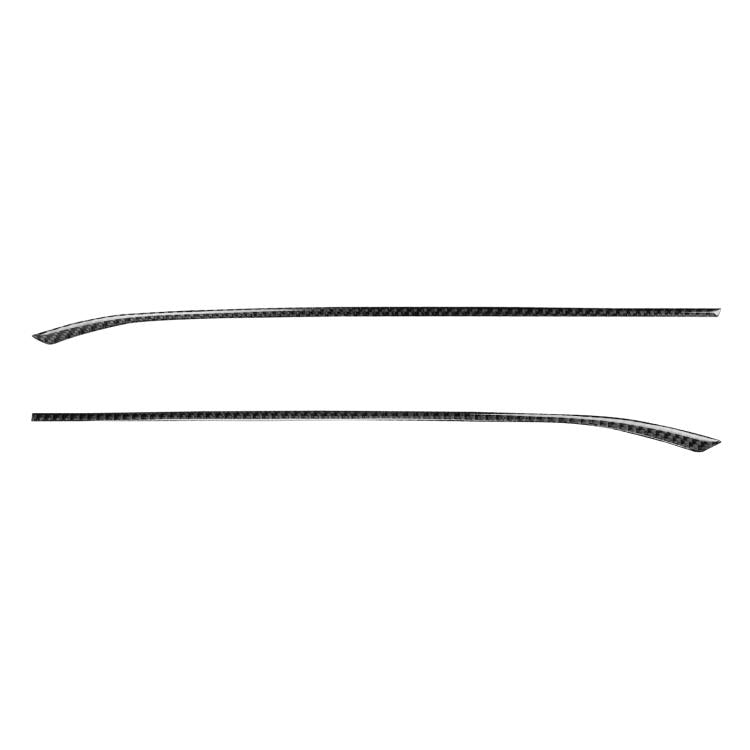 2pcs /Set Gear Shift Side Trim Stickers Left-Hand Drive For Audi A5 / A5L / S5 Avant / A5 Saloon / A6 Avant / A6L