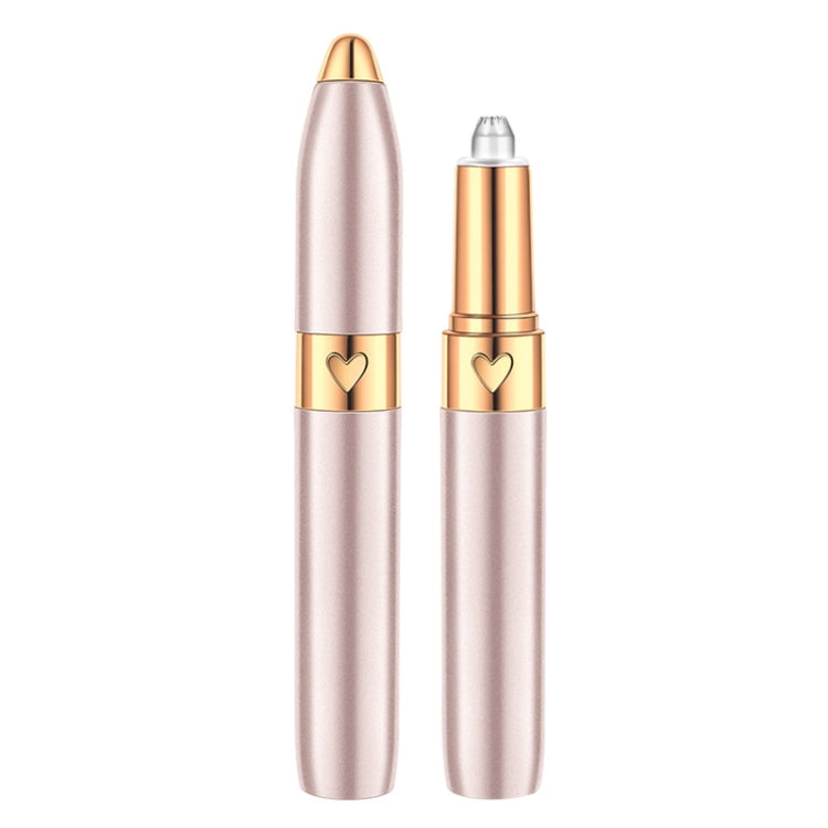 GT-1912 Multifunctional USB Electric Eyebrow Trimming Knife