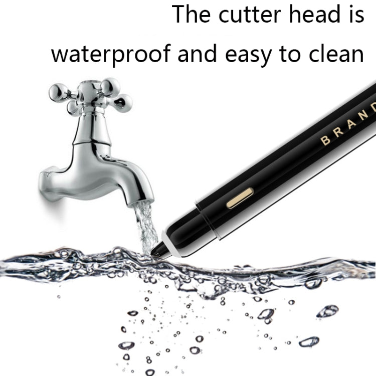 GT-2020 Electric Eyebrow Trimming Knife Automatic Hair Removal Device