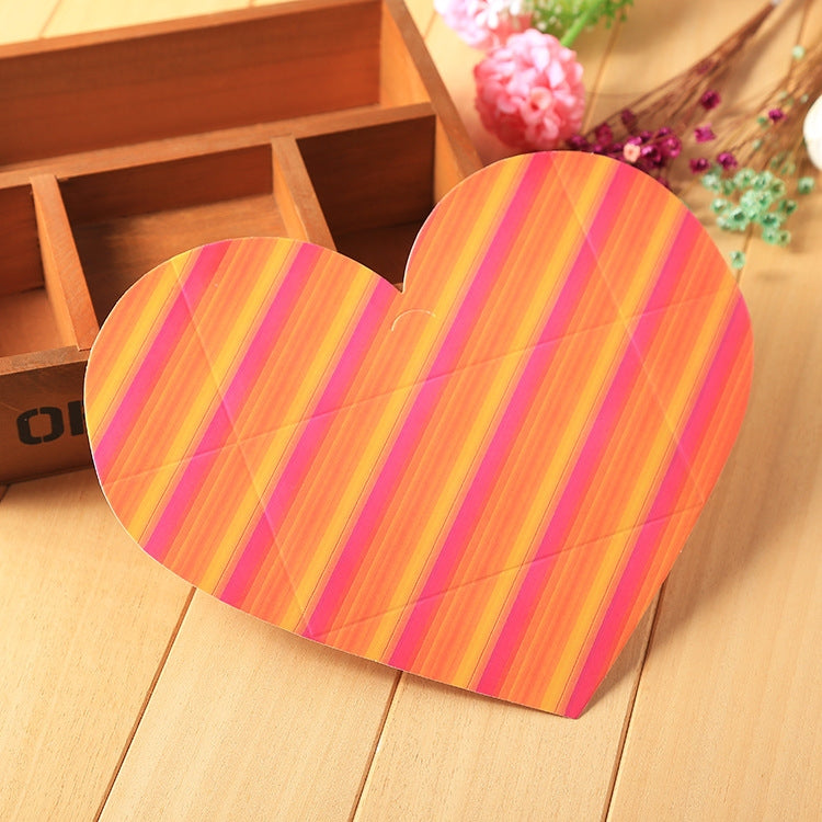 30 PCS Love DIY Handmade Greeting Card Holiday Blessing Card Thanksgiving Card