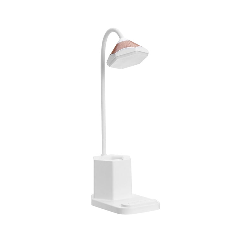 QB-1 Multifunctional  Pencil Table Lamp USB Eye Protection Learning Bedside Reading Table Lamp