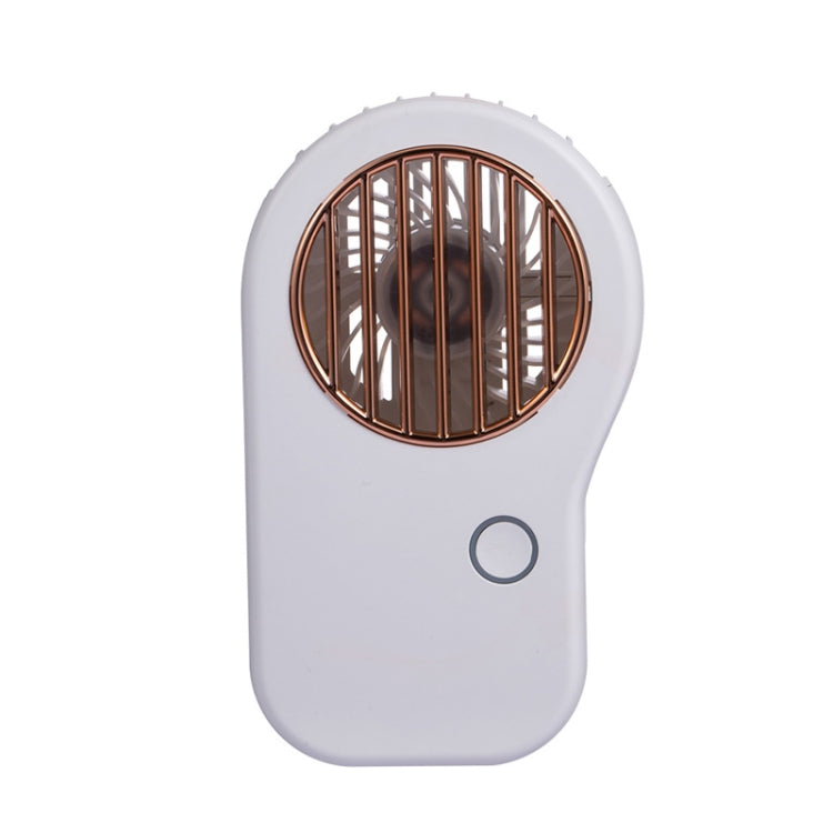 V6 Mini USB Lazy Hanging Neck Fan Outdoor Portable Handheld Pocket Fan