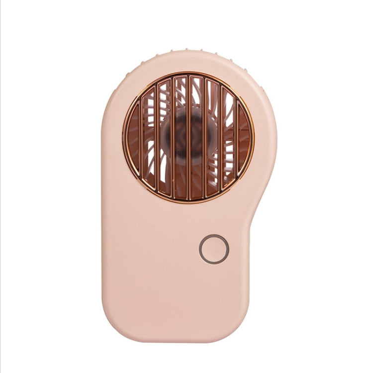 V6 Mini USB Lazy Hanging Neck Fan Outdoor Portable Handheld Pocket Fan