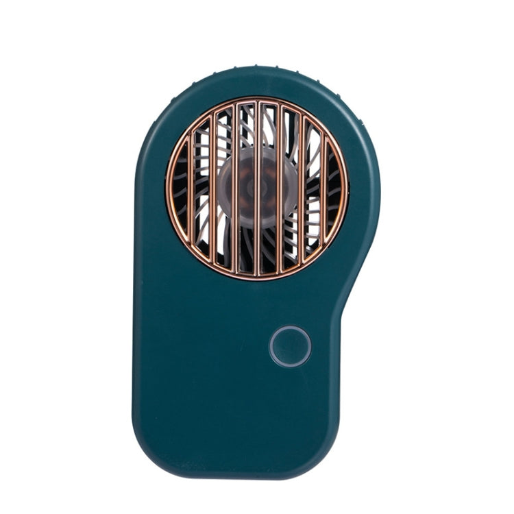 V6 Mini USB Lazy Hanging Neck Fan Outdoor Portable Handheld Pocket Fan