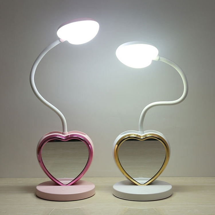 Multifunctional Creative Eye Protection Learning Reading LED Desk Lamp, Random Color Delivery